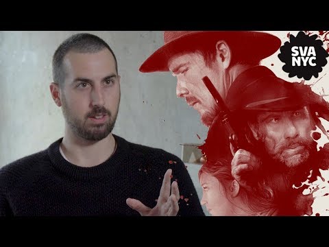 SVA Features - Ti West