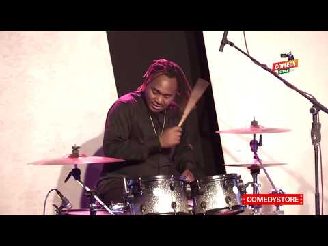 Alex Muhangi Comedy Store August 2019 - Janzi Band