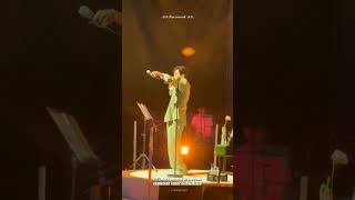 #ryeowook sing #somethinggood at Ryeowook's Agit Concert #inthegreen Day 1 #려욱 #superjunior #슈퍼주니어
