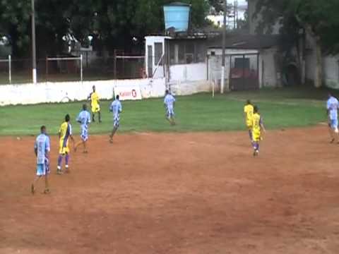 GOL CILDINHO - A.D. SÓ EMBAÇA