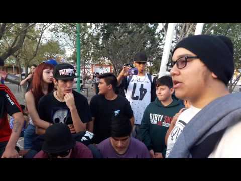 SOUNDMAN VS CHILE | SEMIFINAL | WAR STYLE