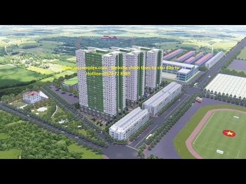 Chung cư khu nhà ở xã hội IEC Complex Tứ Hiệp Thanh Trì 2019