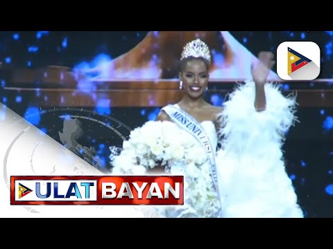 Chelsea Manalo ng Bulacan, itinanghal bilang Miss Universe Philippines 2024