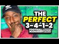 MULTIPLE Trophies Won How To Build A PERFECT Tactic 3412 FOOTBALL MANAGER 2023