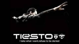 Tiesto - Walking On Clouds Lyrics