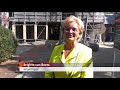 Gouden haan terug op kerktoren Werkhoven [RTV Utrecht]