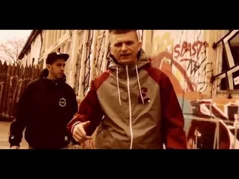 Grabson - Zamiary (prod. Zabity Za bity, cut DJ Nambear) 4K street video