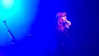 With Arms Outstretched (LI)- Jenny Lewis live in NY 11/6/14