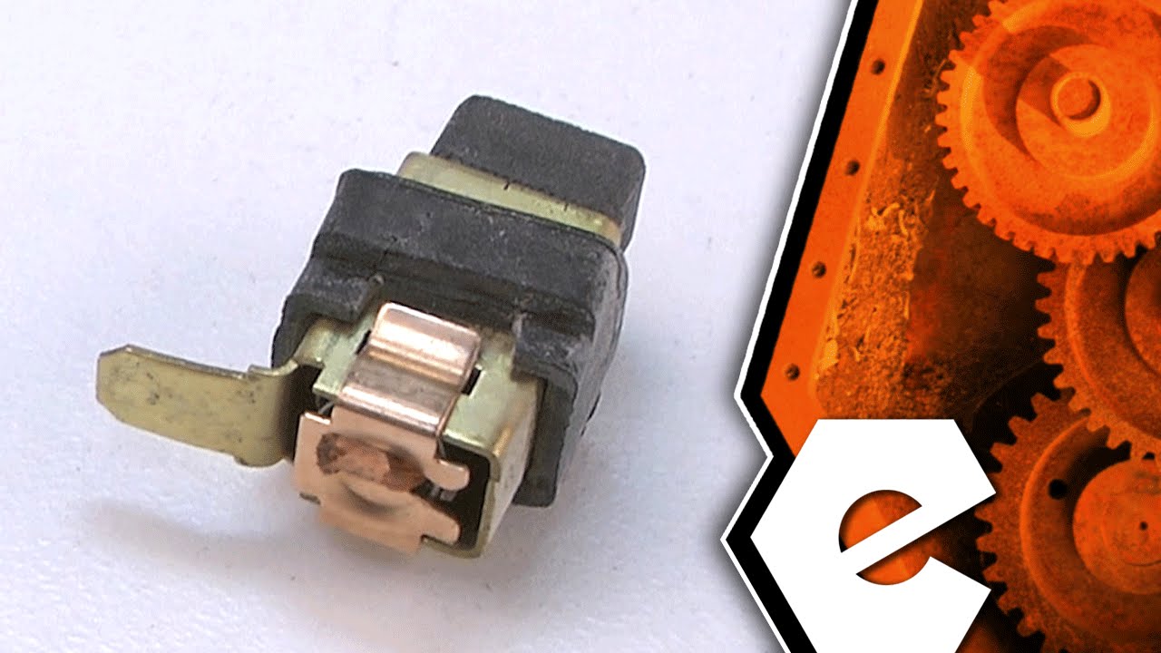 Replacing your Makita Sander Brush Holder