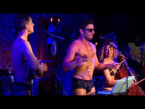 Adam Kantor & The Skivvies - Call Me Medley