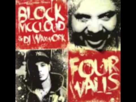 -Block Mccloud & DJ Waxwork -  Try [Explicit] -Four Walls (2012)