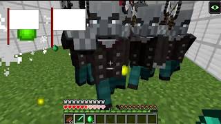 【マイクラ】最強の防具を作ったら・・・【ゆっくり実況】