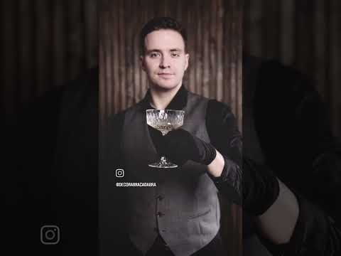 |šampano staliukai| AbraCadabra #2