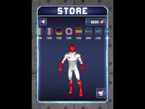 Boot Soccer – Robot Kicks Penalty Game Video