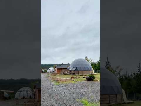 Un rincón mágico en la precordillera de Parral.