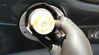 (Chrysler PT) Diagnosing a P0456 Evap Emissions System Leak Detected (small leak)