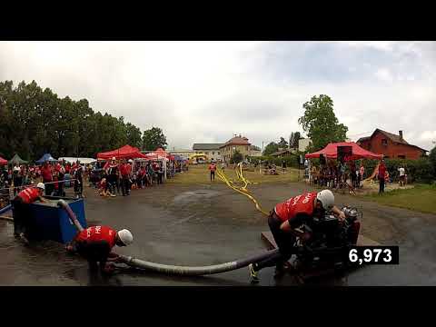 09 SDH Chyjice muži   PKL JÍLOVÉ 2019 GOPRO