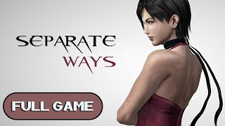 Resident Evil 4 Ultimate HD Edition SEPARATE WAYS PC FULL GAME Longplay Gameplay Walkthrough VGL