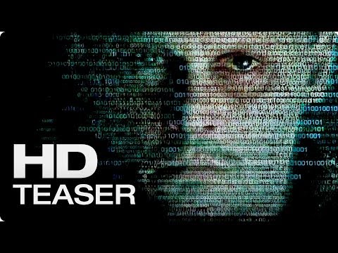 TRANSCENDENCE Teaser Trailer Deutsch German | 2014 Official [HD]