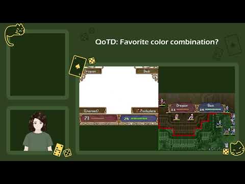 VOD ARCHIVE - Fire Emblem Shadow Dragon Pt 15