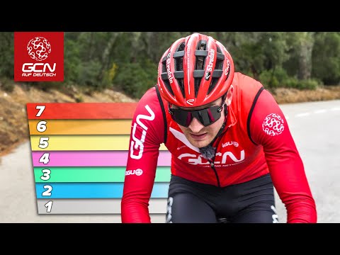 Everything you need to know about training zones