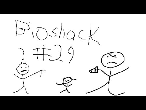 Bioshock Remastered Playthrough Part 29 - Gathering Components