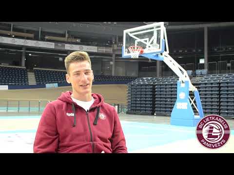 G.Maldūnas: grįžtu susiformavęs kaip asmenybė