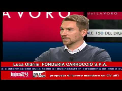 Pole Position puntata 466: Fonderia Carroccio - Milano