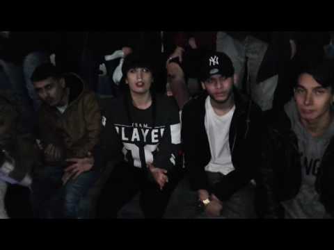 Poti VS Zana VS Devorador de Megalómanos Egolatras VS Flux / Trap Battles / Fuego Cruzado / 19.11.16