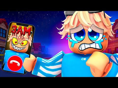 RUFE NIEMALS LumeXx um 3 UHR NACHTS An !! (Roblox)