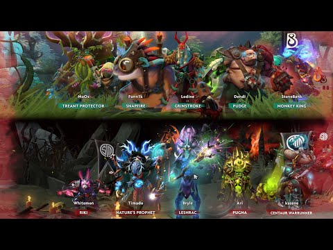 TSM vs B8 (game 1) - DPC 2023 NA Winter Tour Division I