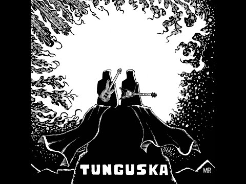CROMAGNUM - Tunguska online metal music video by CROMAGNUM