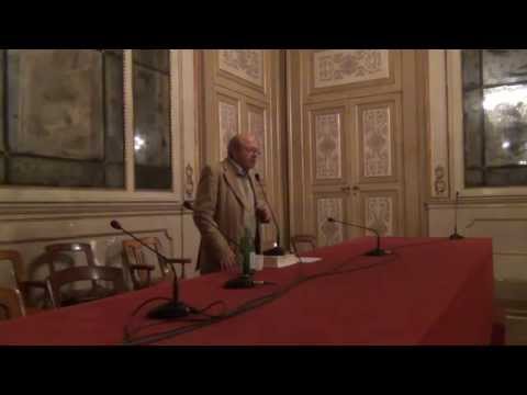 Antonio Gargano - Da Talete a Parmenide (1 di 2)