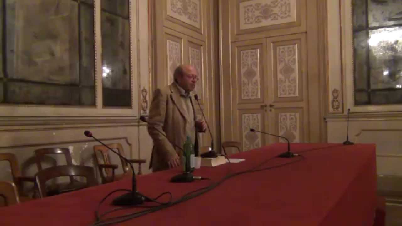 Antonio Gargano - Da Talete a Parmenide (1 di 2)