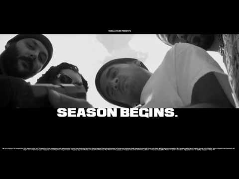 2. ABOVE THE HOOD - SEASON BEGINS (OFFICIAL MUSIC VIDEO)