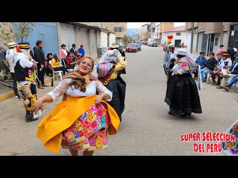 MIX TUNANTADAS 2025 en HUANCAYO | Orquesta SUPER SELECCIÓN DEL PERÚ