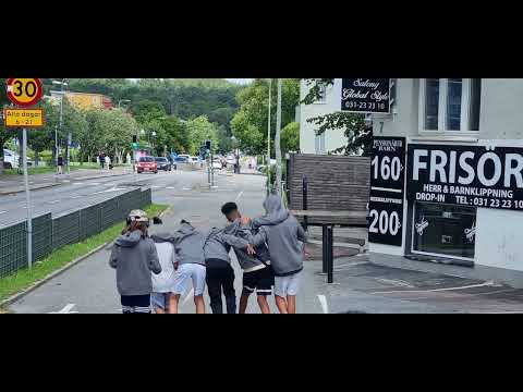 AIK P11 Orange -  Gothia Cup 2023 Extended Version (Emotions)