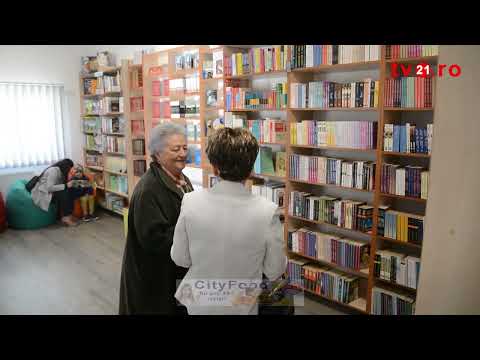 La Viisoara a fost inaugurata Bilbioteca "Mihail Iosivas"