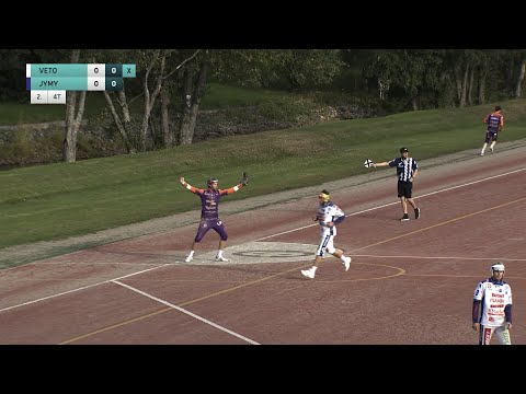 Miika Keski-Petäjä katkaisi Vedon rynnistyksen! 🔥