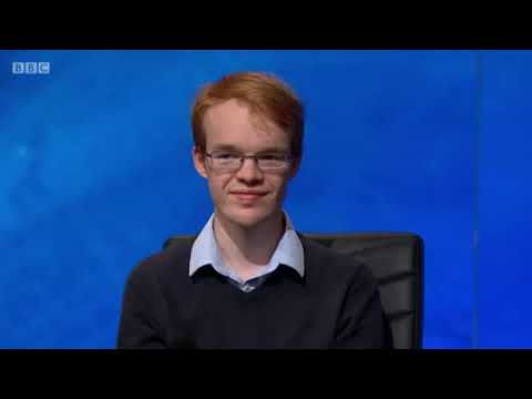 University Challenge   S50E19   Merton, Oxford v Warwick