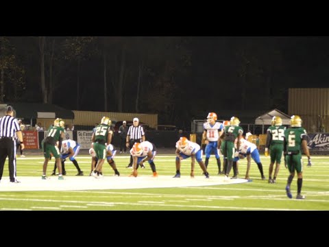 #14 Parkview (6-3, 2-2) vs. #5 Grayson (8-1, 4-0) |11.4.22| 2022 GHSA Season - Week 13