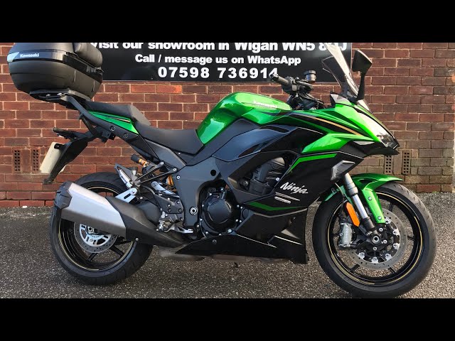 Ninja 1100 SX SE ZX 1100 JSFAN