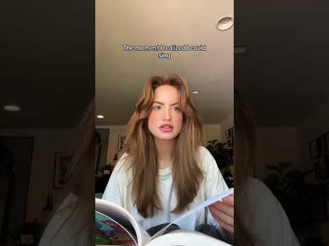 Omg I’m so good!!! I should be famous…. #singer