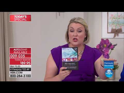 HSN | Crafter's Companion 08.16.2017 - 05 AM