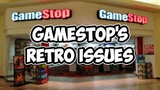Issues I Have With GameStop's Retro Games