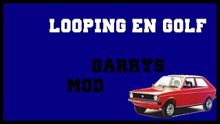 Faire un looping avec une Golf (modifiée)? - Garry's Mod