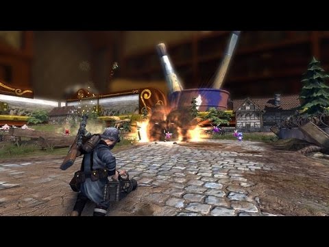 Gameplay de Toy Soldiers: War Chest