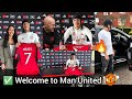 ✅️ NEW SIGNING!! Silva Mexes, Welcome to Manchester United 🚨, Man United signs top player from...