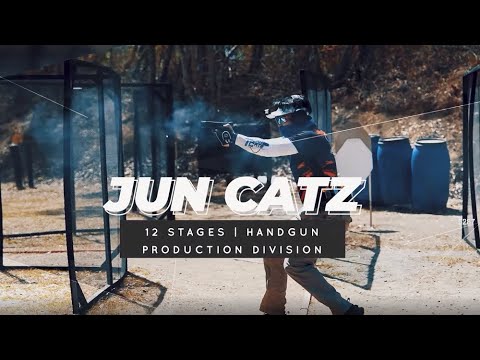 Jun Catalan - Production Division at Grandmasters' Challenge 5 Level 3 Match