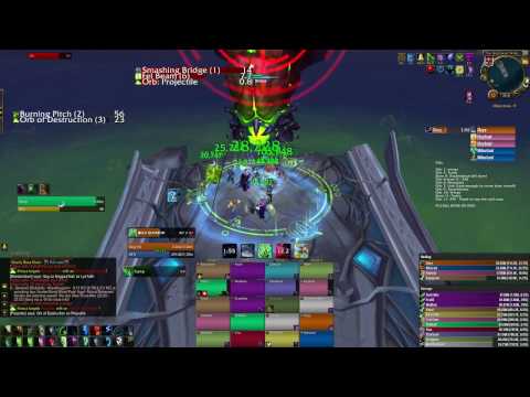 Security vs Krosus Mythic (Restoration Druid PoV)